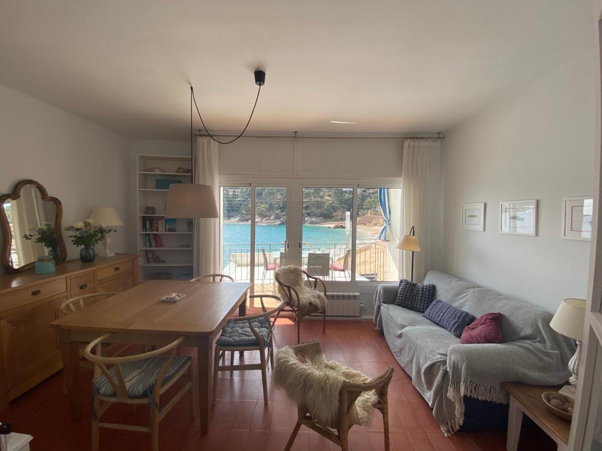 Ferienwohnung Dofi 1 Tamariu Exterior foto