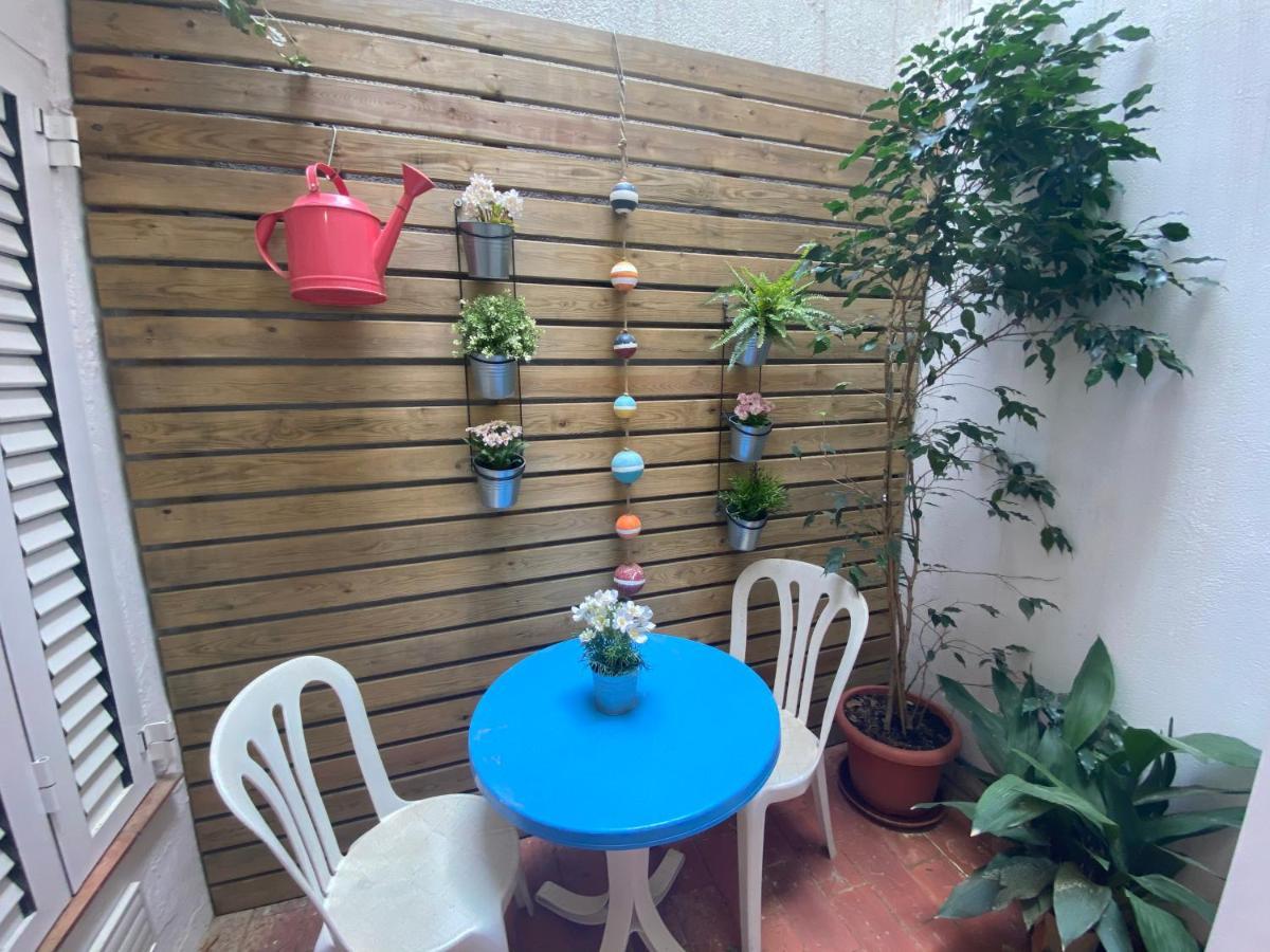 Ferienwohnung Dofi 1 Tamariu Exterior foto